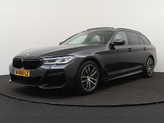 BMW 5-serie Touring - 530i 252 PK M-Sport Shadow-Line Pano-dak Laser-Light
