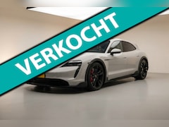 Porsche Taycan Cross Turismo - 4 93 kWh 5-PERS INCL-BTW
