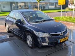 Honda Civic - 1.3 Hybrid - Stoelverwarming - Leuke auto