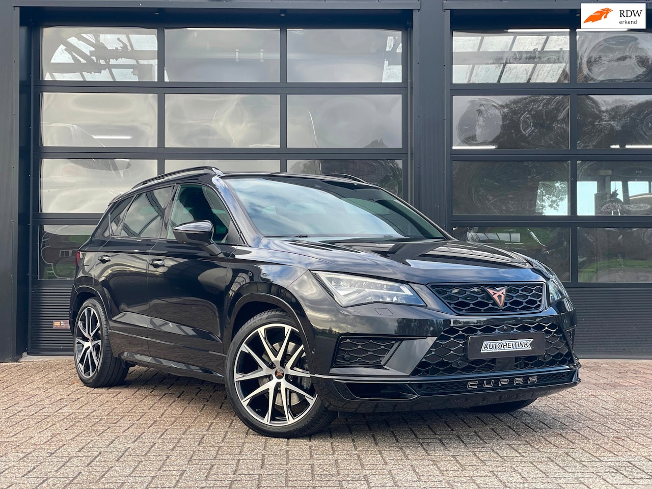 CUPRA Ateca - 2.0 TSI 4DRIVE *PANO*360Camera* - AutoWereld.nl