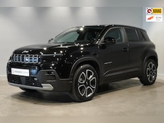Jeep Avenger - Summit 54 kWh Keyless|ACC|Camera|Stoelverwarming