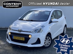 Hyundai i10 - 1.0i 66pk Comfort + / Cruise / Airco / Navi