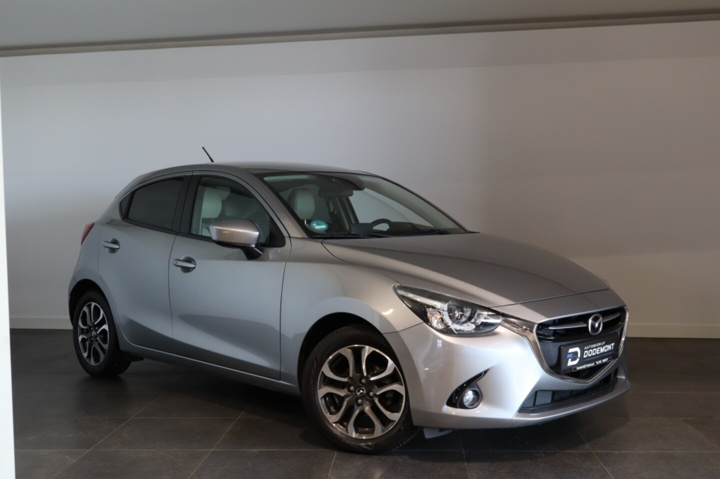 Mazda 2 - 1.5 Skyactiv-G GT-M 1.5 SKYACTIV-G 90PK GT-M - AutoWereld.nl