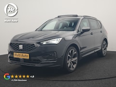 SEAT Tarraco - 1.4 TSI e-Hybrid PHEV FR 245pk Dealer O.H | SOH 97% | Panodak | Adaptive Cruise | Camera |