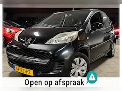Peugeot 107 - 1.0-12V XS|NAP|APK05-27|Airco|Radio|Elekramen|5Deurs|