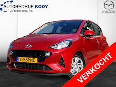 Hyundai i10 - 1.0 Comfort 5-zits Automaat / Carplay / Cruise control / Airco