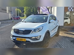 Kia Sportage - 2.0 X-ecutive Plus Pack First Edition*2e eig*dealer onderhoud*pano*leer*trekhaak*rijd perf