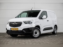 Opel Combo - 1.2 Turbo 110pk 3-PRS MARGE |Airco|Cruise|Trekhaak|Carplay|