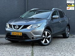 Nissan Qashqai - 1.2 Connect Edition KEYLESS|PANO|151658KM|NAVI|CAMERA|CRUISE