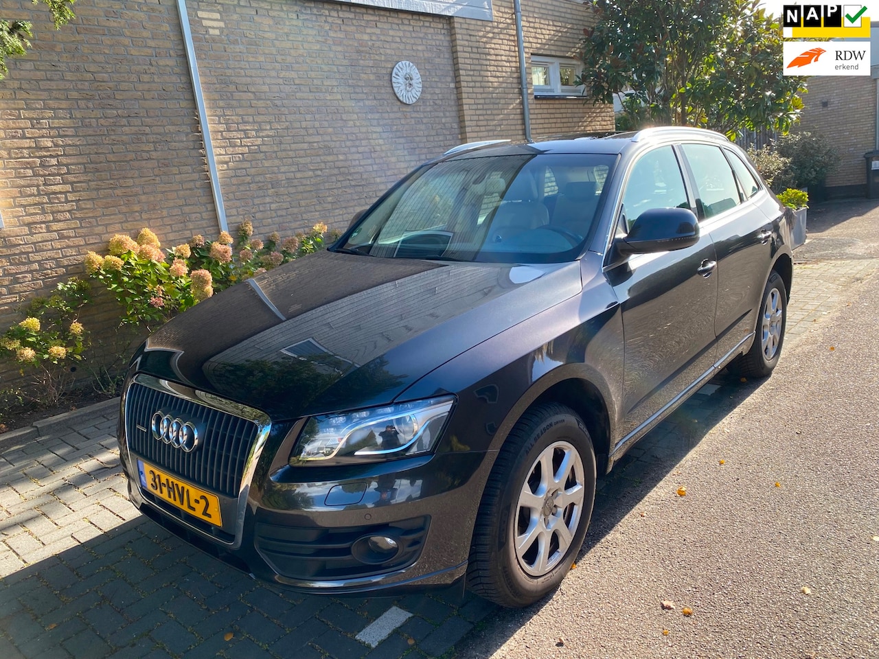 Audi Q5 - 2.0 TFSI quattro Pro Line 2.0 TFSI quattro Pro Line - AutoWereld.nl