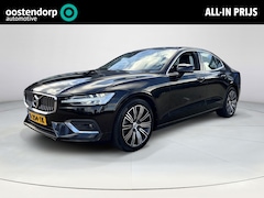 Volvo S60 - 2.0 B4 Inscription | Harman/Kardon | Stoel & stuurverwarming | Lederen elektrische zetels