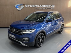 Volkswagen T-Cross - 1.0 TSI 115pk DSG Style | Navi | Carplay | 17"| Camera | Led Koplampen | Stoelverwarming |