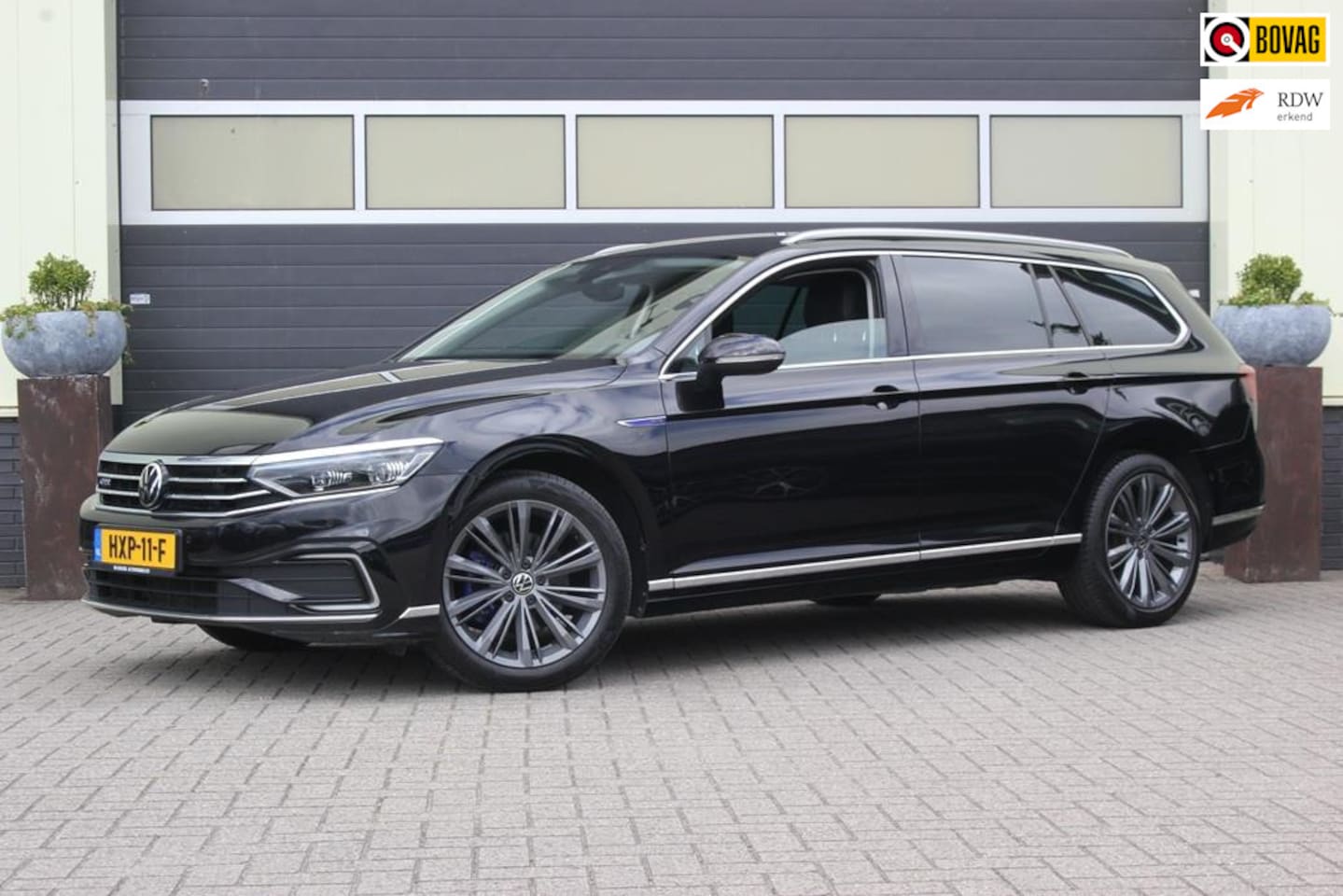 Volkswagen Passat Variant - 1.4 TSI GTE Business | Trekhaak | Virtual Cockpit | - AutoWereld.nl