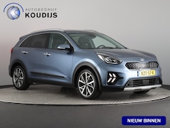Kia Niro - 1.6 GDi Hybrid DynamicLine (Camera / Dodehoek / JBL / ACC / Elek. bestuurdersstoel)