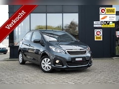Peugeot 108 - 1.0 e-VTi Blue Lion*AIRCO*5-DEURS*BLUETOOTH*NAP
