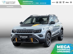 Jeep Avenger - 1.2T 4xe The North Face | Actieprijs | Clima | Apple Carplay | Adapt. Cruise | Elektr. A-K