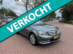 Mercedes-Benz C-klasse Estate - 180 Business Class Avantgarde