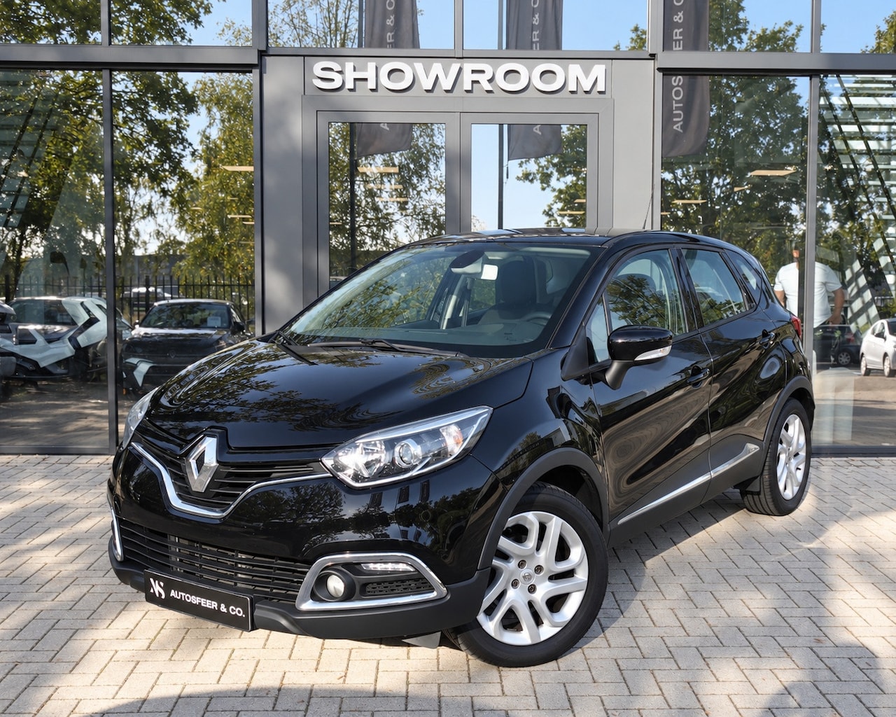 Renault Captur - 1.2 TCe Dynamique NAVI CRUISE CAM VOL - AutoWereld.nl