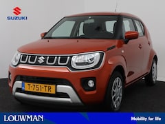 Suzuki Ignis - 1.2 Smart Hybrid Comfort | Bluetooth | Airco | Achterbank in delen neerklapbaar |