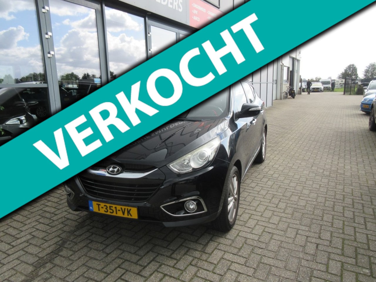 Hyundai ix35 - 2.0i 4WD i-Catcher 2.0i 4WD i-Catcher - AutoWereld.nl