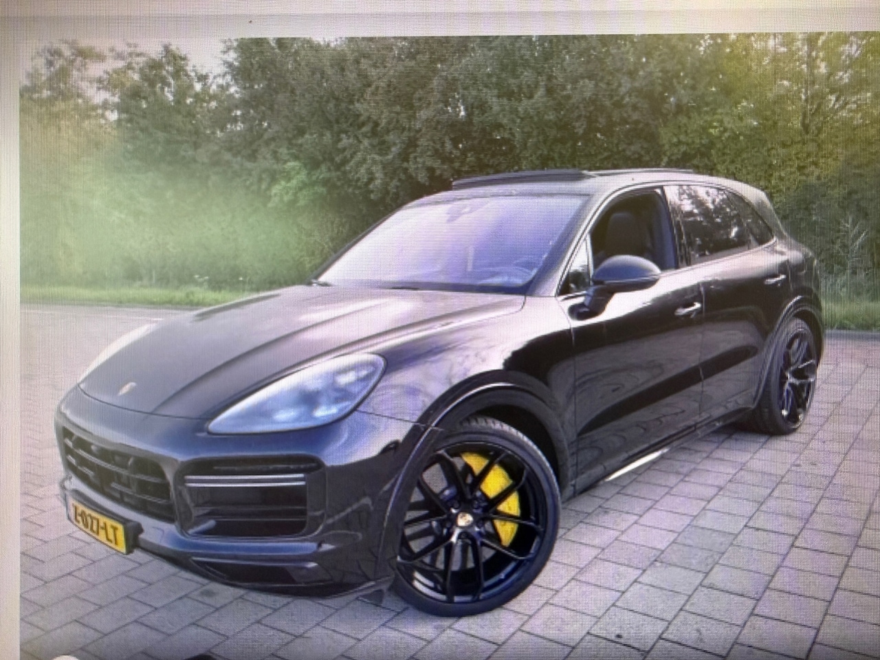 Porsche Cayenne - 4.0 Turbo S E-Hybrid Pano AHK 22'' PDCC ACC - AutoWereld.nl