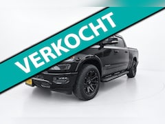 Dodge Ram 1500 - 5.7 V8 4x4 Crew Cab 6'4 LUCHTVERING LPG