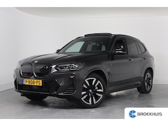 BMW iX3 - Executive 80 kWh M-Sport | SOH 95% | 1e Eigenaar | Dealer Onderhouden | Open dak | Memory