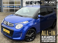 Citroën C1 - 1.0 VTi Shine Camera/Groot Scherm/Apple Carplay/Lage kilometerstand/GEEN AFLEVERKOSTEN (23