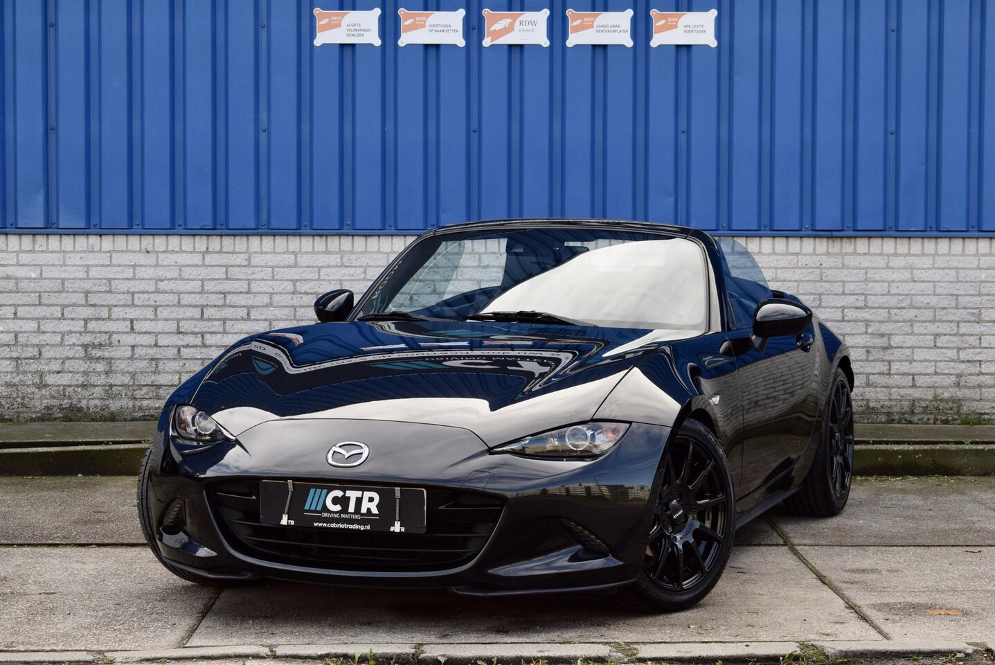 Mazda MX-5 - 2.0 SkyActiv-G 160 GT-M / Sportline Apple Carplay Bose enz. - AutoWereld.nl