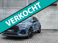 Audi Q3 - 45TFSI e 245pk S-Tronic Competition S Edition S-Line 1é Eig Exclusive|Pano|Ambiance+|ACC|B