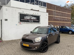 MINI Countryman - 1.6 One Chili - APK 08/2027 - Rijdt en schakelt goed