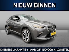Mazda CX-3 - 2.0 SkyActiv-G 120 Sport Selected Trekhaak | 1e eigenaar | Climate Control | Stoelverwarmi