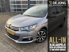 Citroën C4 - 1.2 PureTech Feel Edition Navi/Clima/Lichtmetalen velgen/Climate Controle/ALL-INRIJKLAARPR