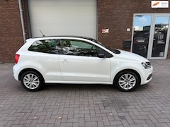 Volkswagen Polo - 1.2 TSI Highline|AUTOMAAT|AIRCO|NIEUW APK