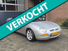 MG F - F 1.8i Cabrio |Apk |Leer