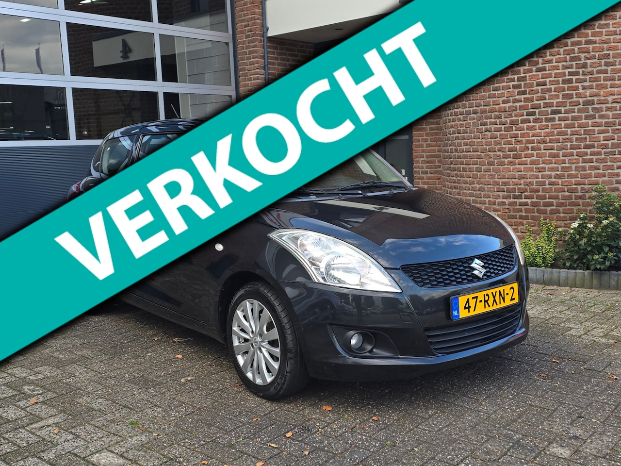 Suzuki Swift - 1.2 Exclusive EASSS Clima |Apk |Nap - AutoWereld.nl
