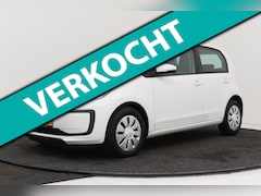 Volkswagen Up! - 1.0 BMT move up | Org NL | 65.000 KM | Airco | Navigatie Via Telefoon | Bluetooth |