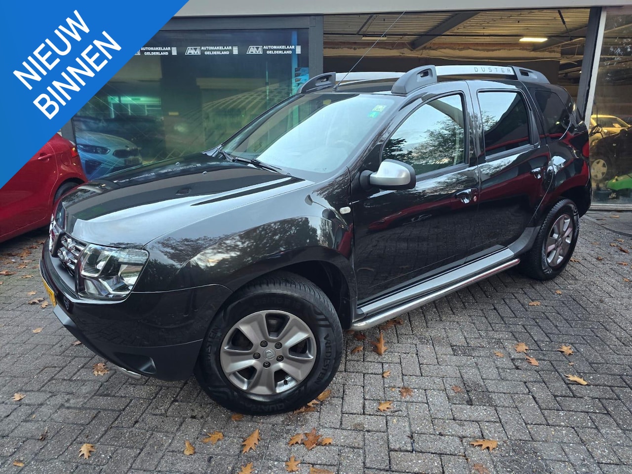 Dacia Duster - 1.2 Tce 4x2 Prestige 1.2 TCe 4x2 Prestige - AutoWereld.nl