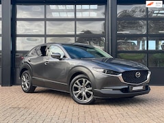 Mazda CX-30 - 2.0 e-SkyActiv-X M Hybrid Luxury*Lederen bekleding*PANO