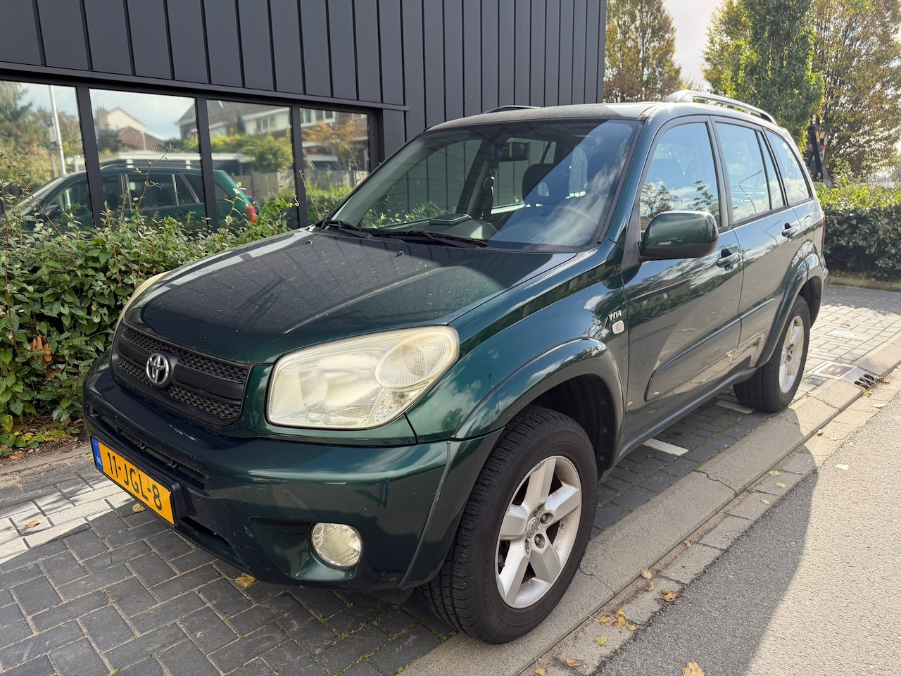 Toyota RAV4 - 2.0-16V VVT-i Sol Automaat 100% GOOD !!! - AutoWereld.nl