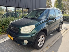 Toyota RAV4 - 2.0-16V VVT-i Sol Automaat 100% GOOD