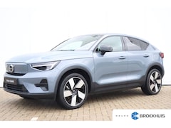 Volvo C40 - Recharge Plus 69 kWh | Microtec interieur | Warmtepomp | Thunder Grey