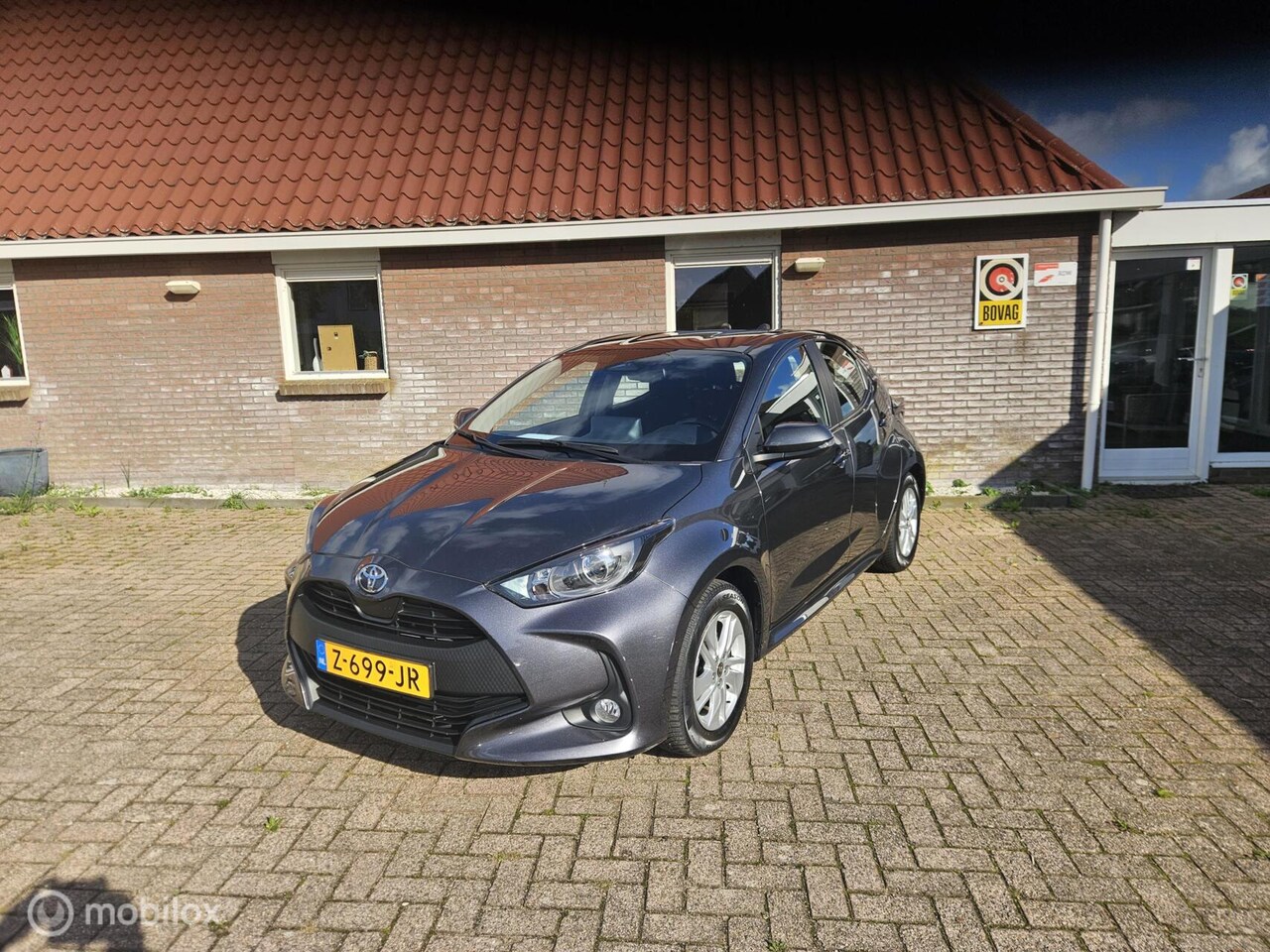 Toyota Yaris - 1.5 Hybrid 115 Active Carplay/ Camera - AutoWereld.nl