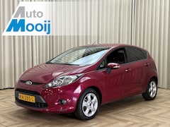 Ford Fiesta - 1.25 Trend 5-drs Airconditioning / 15'' LMV / Elektrisch Pakket / Bluetooth