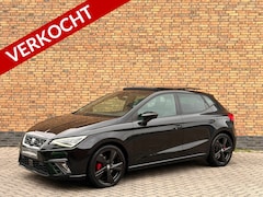 SEAT Ibiza - 1.0 TSI FR 116pk Pano Virtual Beats Acc Led Cam Stoelvw