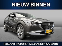 Mazda CX-30 - 2.0 e-SkyActiv-X M Hybrid Luxury | 1e eigenaar | ACC | Memory | Bose | Dealer onderhouden