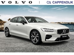 Volvo S60 - T4 190PK R-Design| 360Camera| Trekhaak| Adap.Cruise