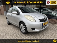 Toyota Yaris - 1.3 VVTi Sol