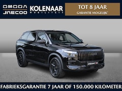 Jaecoo 7 - 7 Black Edition 1.5 PHEV 347PK | Direct leverbaar | €4500, - voordeel* | Navi | HUD | Pano