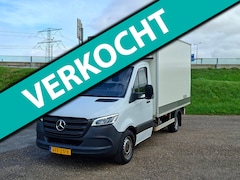Mercedes-Benz Sprinter - 314 Koelwagen dag en nacht Euro 6
